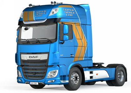 Ворсовые коврики на DAF 106 XF Euro-5, Euro-6 2013 - 2025 в Брянске