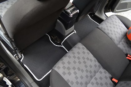 Ворсовые коврики на Ford Focus II 2005 - 2011 в Брянске