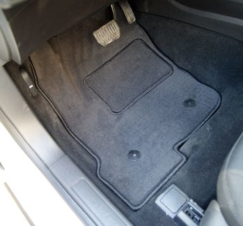 Ворсовые коврики на Ford Mondeo V 2012 - 2022 в Брянске