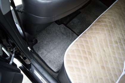 Ворсовые коврики на Toyota Camry (XV40) 2006 - 2011 в Брянске