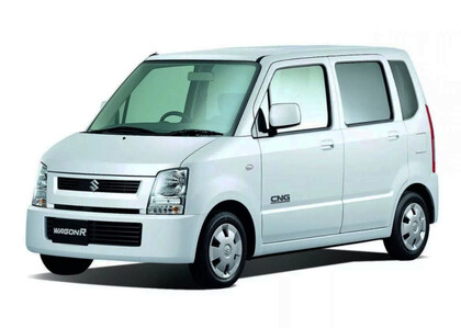 Ворсовые коврики на Suzuki Wagon R III 2003&nbsp;-&nbsp;2008 в Брянске