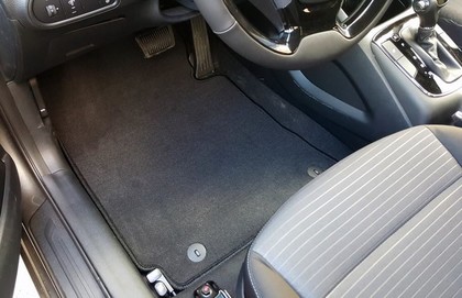 Коврики на KIA Cerato III 2013 - 2020 в Брянске