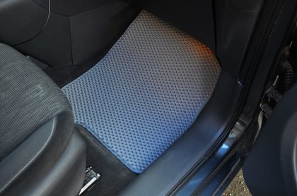 Ворсовые коврики на Citroen C3 Picasso 2008 - 2017 в Брянске