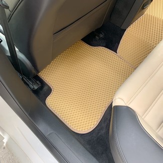 Ворсовые коврики на Volkswagen Passat CC 2008 - 2017 в Брянске