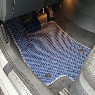 Ворсовые коврики на Volkswagen Golf R 8 2020 - 2025 в Брянске