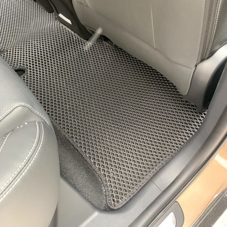 Ворсовые коврики на Geely Emgrand X7 второй рестайлинг 2019 - 2022 в Брянске