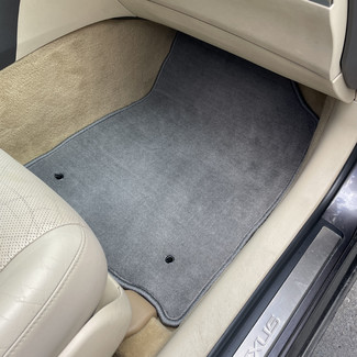 Ворсовые коврики на Lexus ES V 2006 - 2012 в Брянске