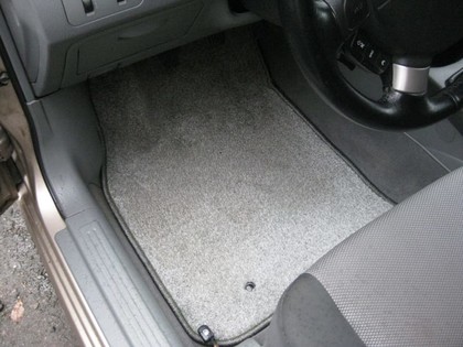 Ворсовые коврики на Chevrolet Lacetti 2004 - 2013 в Брянске