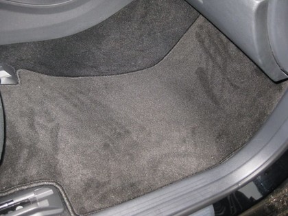 Ворсовые коврики на Mercedes A (W176) 2012 - 2018 в Брянске