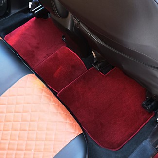 Ворсовые коврики на Subaru Forester IV 2012 - 2019 в Брянске