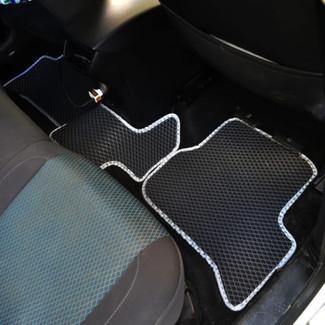 Ворсовые коврики на Seat Altea Freetrack 2007 - 2015 в Брянске