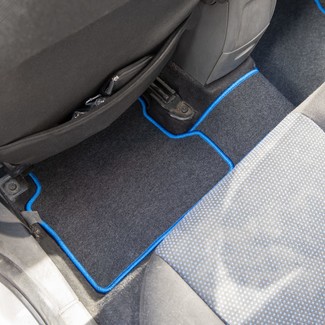 Ворсовые коврики на Ford Focus II 2005 - 2011 в Брянске