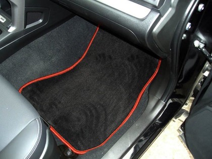 EVA коврики на Subaru Forester III 2007 - 2013 в Брянске