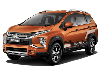 Ворсовые коврики на Mitsubishi Xpander и Xpander Cross 2017 - 2025 в Брянске