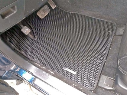 Ворсовые коврики на Nissan Murano (Z50) 2002 - 2008 в Брянске