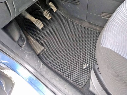 Коврики на Ford Fusion 2002 - 2012 в Брянске