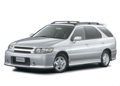Ворсовые коврики на Nissan R'nessa 1997 - 2001 в Брянске