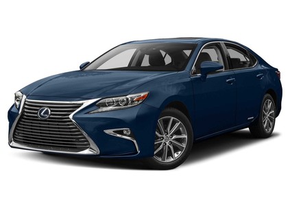 Ворсовые коврики на Lexus ES VI 2012 - 2018 в Брянске