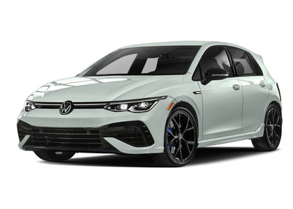 Ворсовые коврики на Volkswagen Golf R 8 2020 - 2025 в Брянске