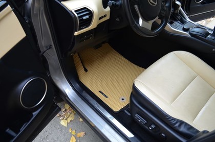 EVA коврики на Lexus NX I 2014 - 2021 в Брянске