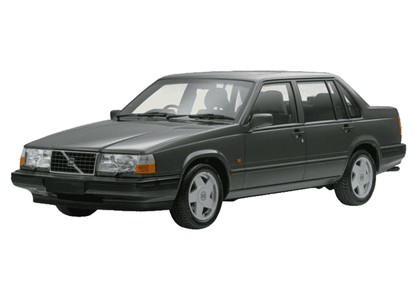 Ворсовые коврики на Volvo 940 1990 - 1998 в Брянске