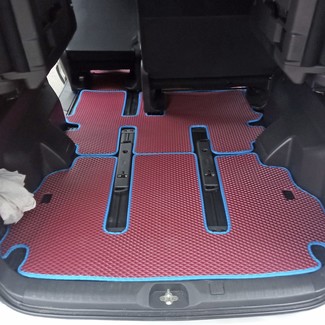 Коврики на Mitsubishi Delica D:5 2007 - 2025 в Брянске