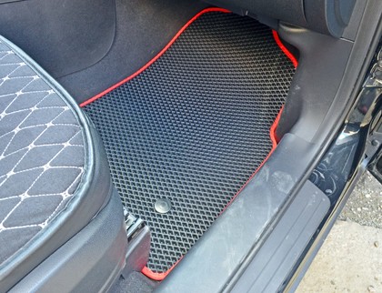 Ворсовые коврики на FAW Besturn X80 2014 - 2021 в Брянске