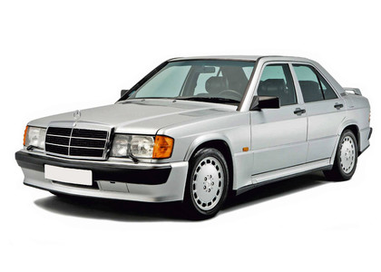 Ворсовые коврики на Mercedes E (W124) 1986 - 1996 в Брянске