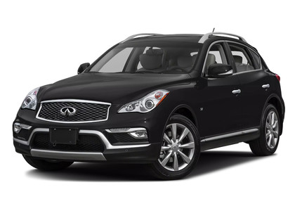 Ворсовые коврики на Infiniti QX50 I 2013 - 2018 в Брянске