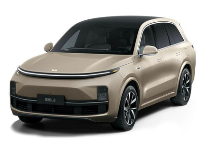 Ворсовые коврики на Li L8 2022 - 2025 в Брянске