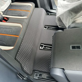 Ворсовые коврики на Volkswagen ID.6 2021 - 2025 в Брянске
