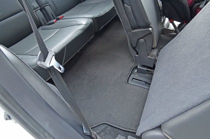 Ворсовые коврики на Hyundai ix55 2006 - 2013 в Брянске