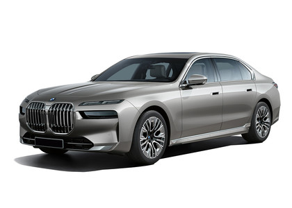 EVA коврики на BMW i7 (G71) 2022 - 2025 в Брянске