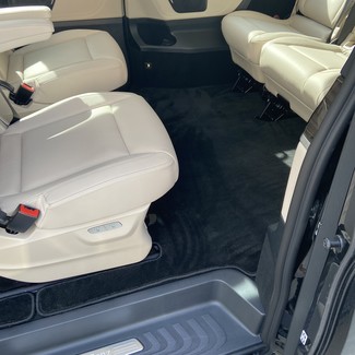 Ворсовые коврики на Mercedes Vito (W447) 2014 - 2025 в Брянске
