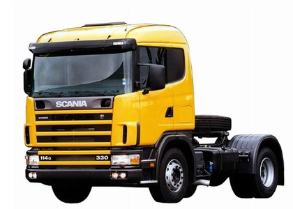 EVA коврики на Scania 4-series 1996 - 2007 в Брянске