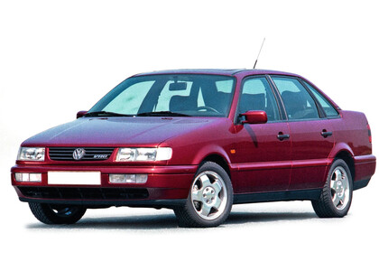Ворсовые коврики на Volkswagen Passat B4 1993 - 1997 в Брянске