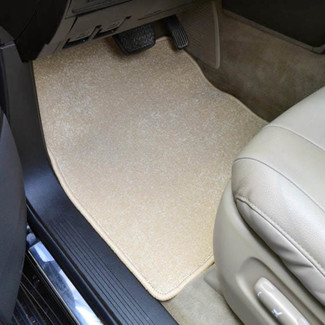 Ворсовые коврики на Lexus LX 570 и LX450d 2007 - 2023 в Брянске