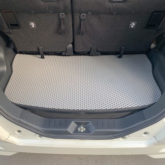 Ворсовые коврики на Toyota Roomy 2016 - 2025 в Брянске