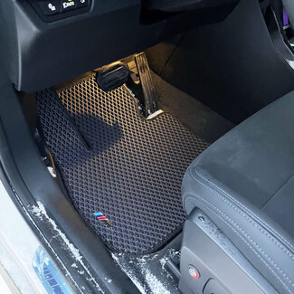 Ворсовые коврики на BMW X1 (U11/U12) 2022&nbsp;-&nbsp;2026 в Брянске