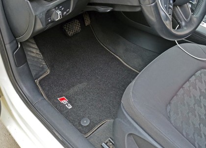 EVA коврики на Audi A3 (8V) 2013 - 2021 в Брянске