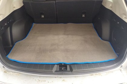 Ворсовые коврики на Subaru Forester V 2018 - 2025 в Брянске