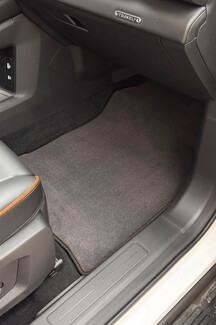 Ворсовые коврики на Jetour T1 2025&nbsp;-&nbsp;2026 в Брянске