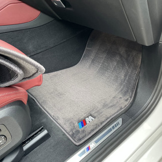 Ворсовые коврики на BMW X6 (G06) 2019 - 2025 в Брянске