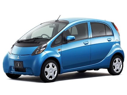 EVA коврики на Mitsubishi i 2006 - 2013 в Брянске