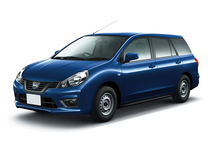 Ворсовые коврики на Nissan AD (Y12) 2006 - 2025 в Брянске