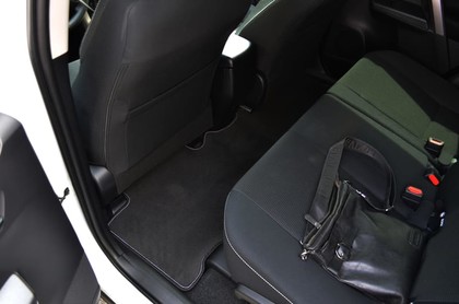 Ворсовые коврики на Toyota Rav4 IV 2012 - 2019 в Брянске