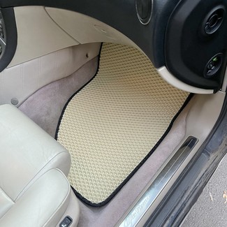 Ворсовые коврики на Alfa Romeo 166 1998 - 2007 в Брянске