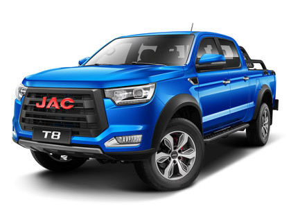 Ворсовые коврики на JAC T8 2018 - 2025 в Брянске