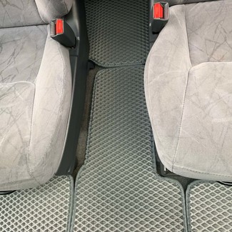 Ворсовые коврики на Honda Civic VII 5d 2000 - 2005 в Брянске