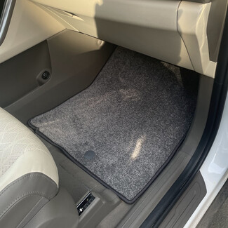 EVA коврики на KIA Carnival IV 7 мест с оттоманками 2020&nbsp;-&nbsp;2026 в Брянске